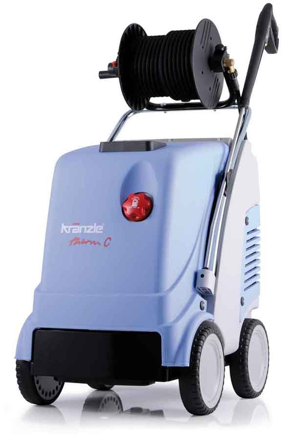 NETTOYEUR HAUTE PRESSION C 15/150T